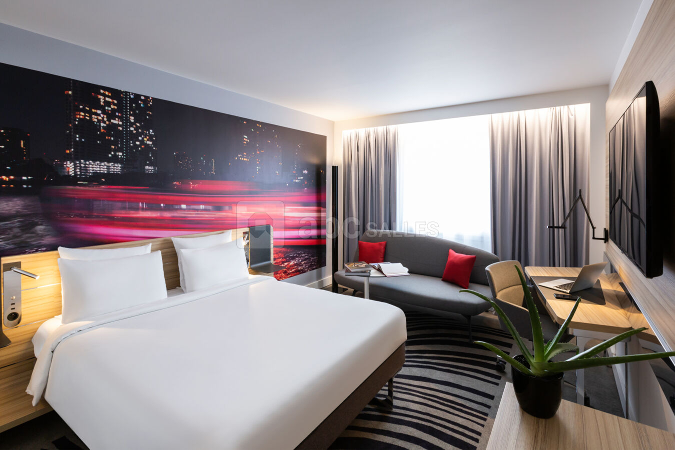 Chambre double