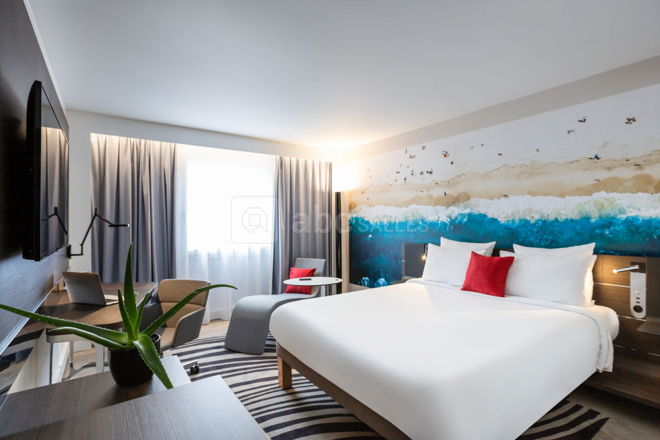 Chambre double