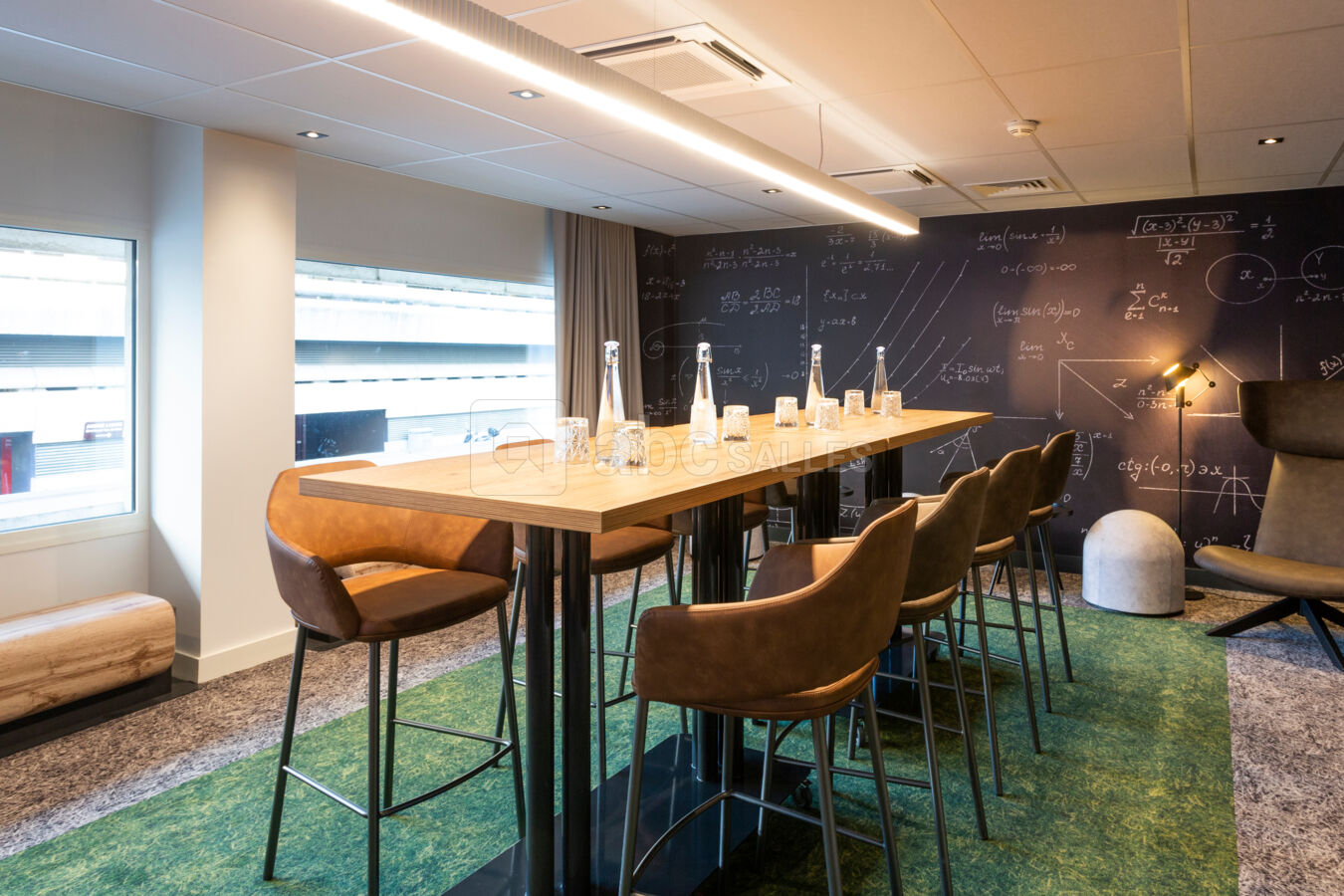 Salle de réunion