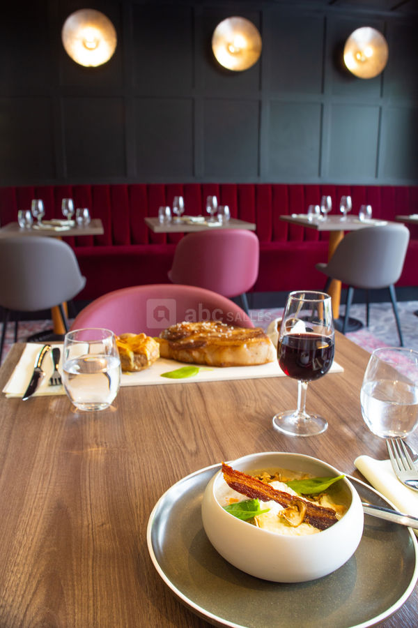 Restaurant le 36