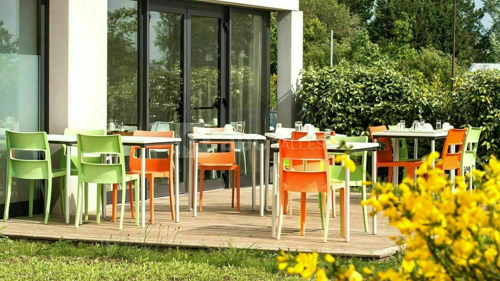 Terrasse