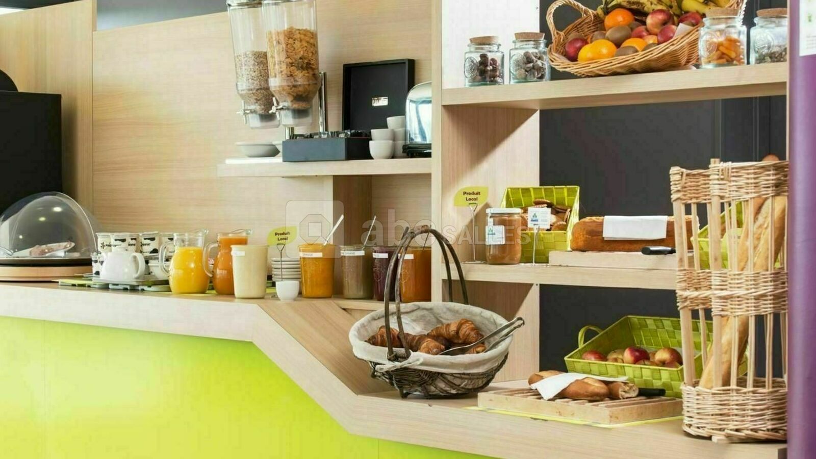 Petit-déjeuner