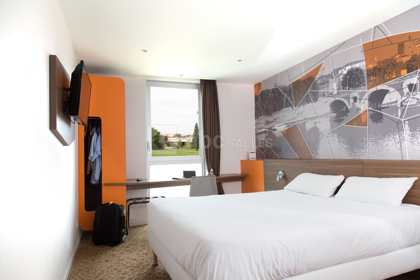 Chambre premium