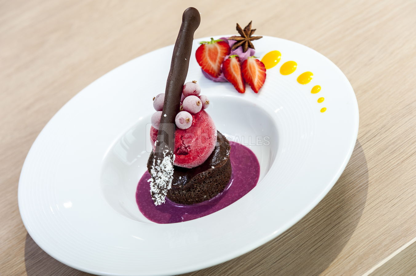 Cuisine du chef