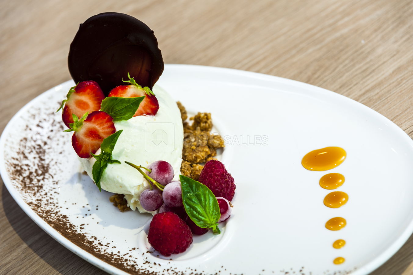 Cuisine du chef