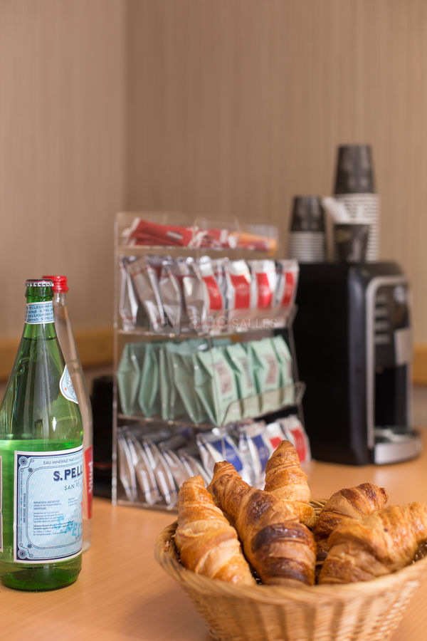 Pause séminaire