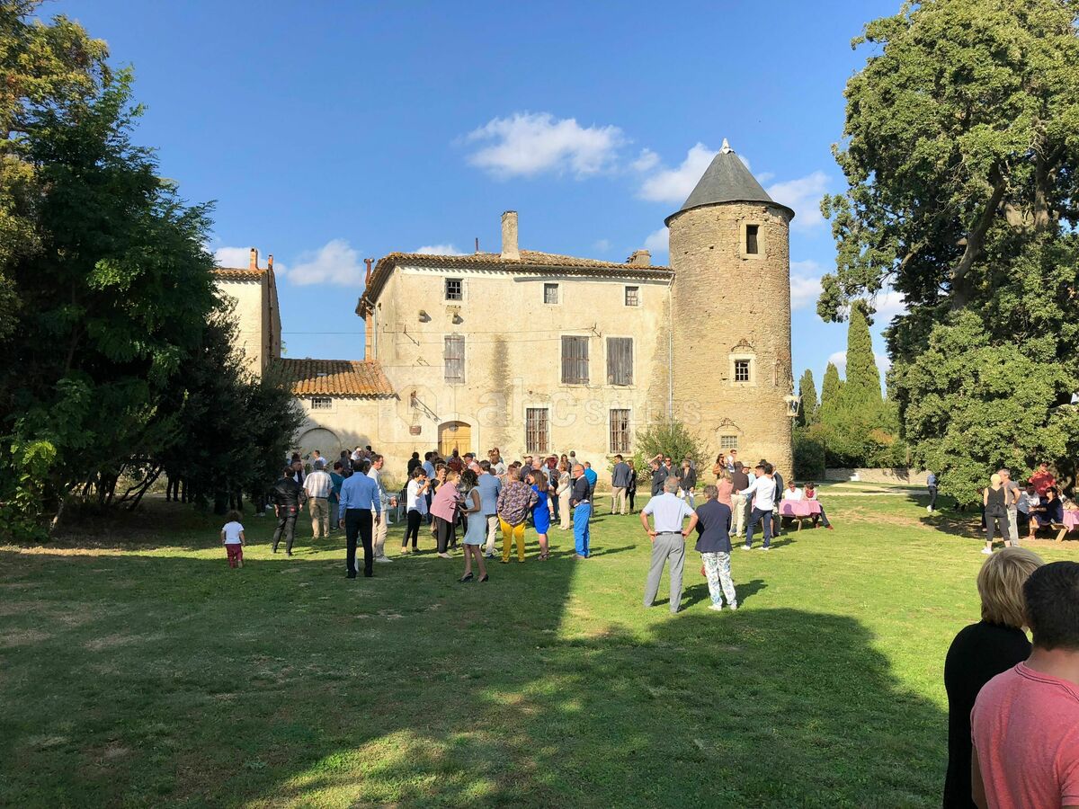 Parc du manoir