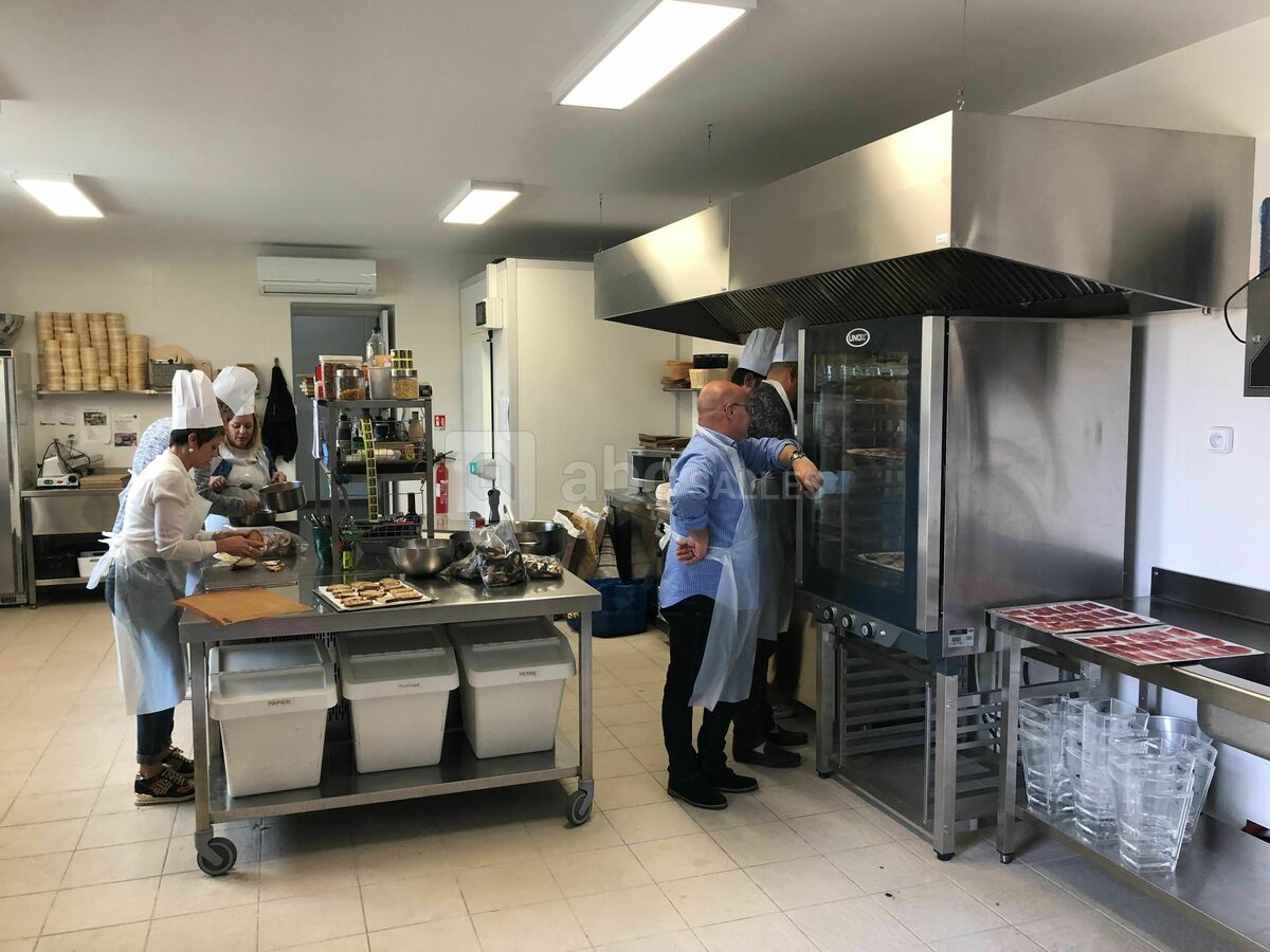 Les Cuisines