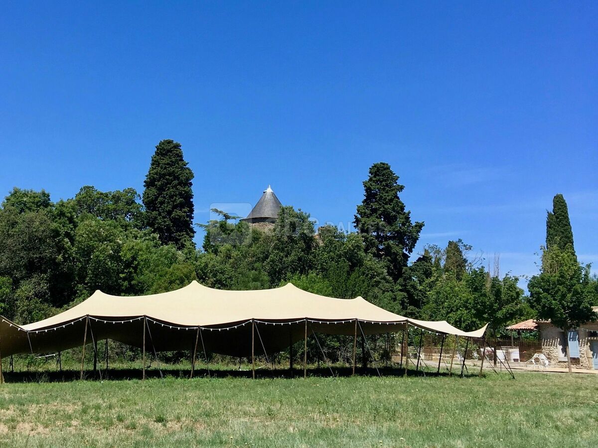 Les tentes