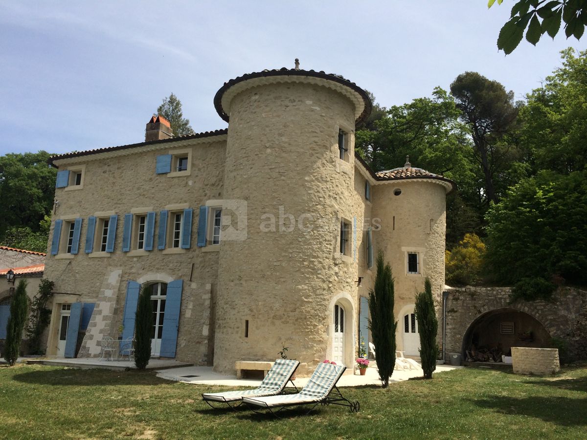 Château de Peyrolles ABC Salles