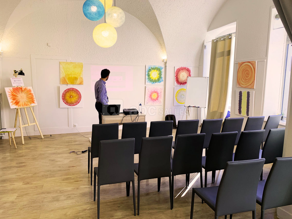 Salle Principale