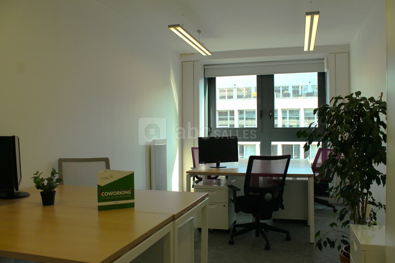 Bureau privée Ducasse