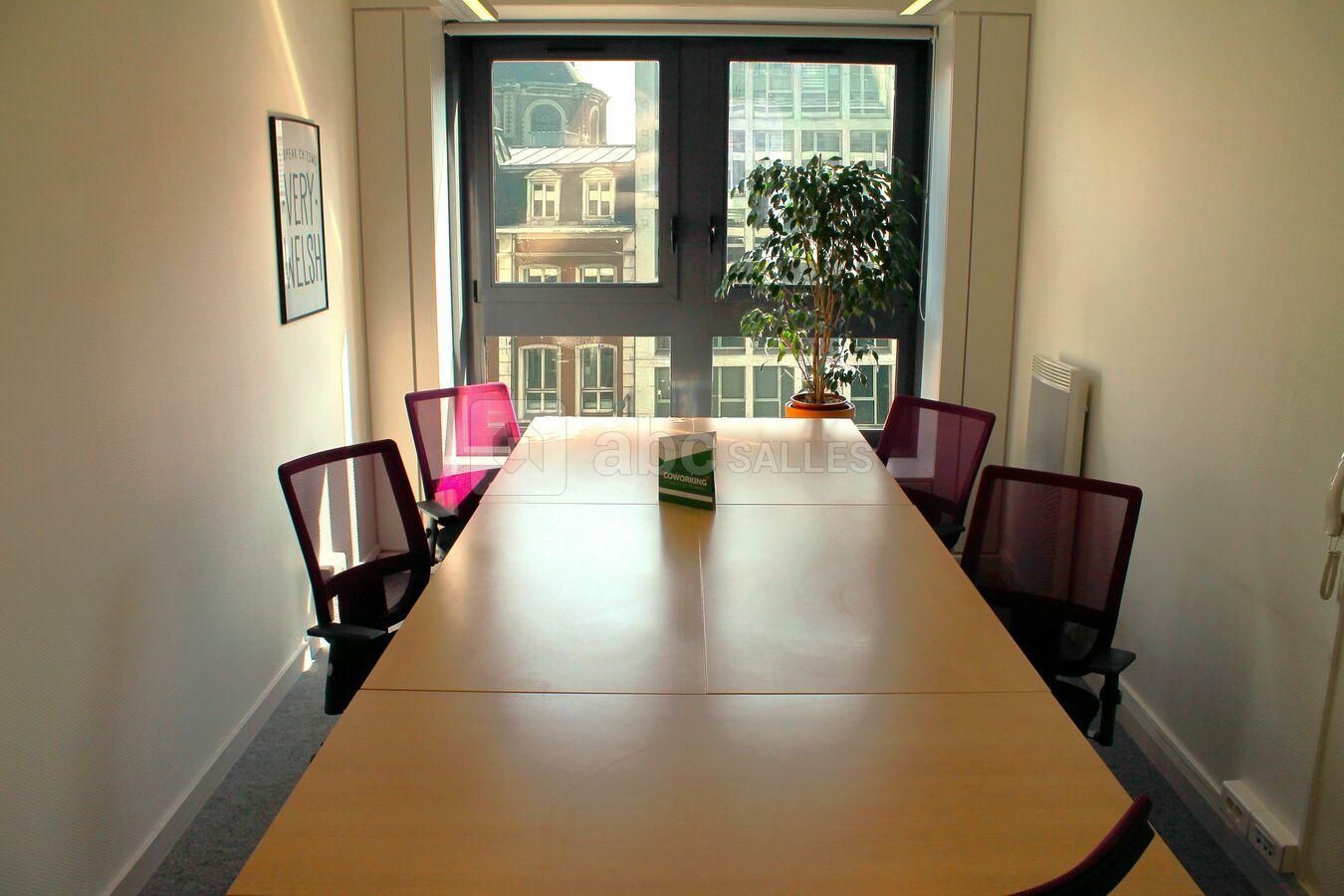 Bureau privée braderie