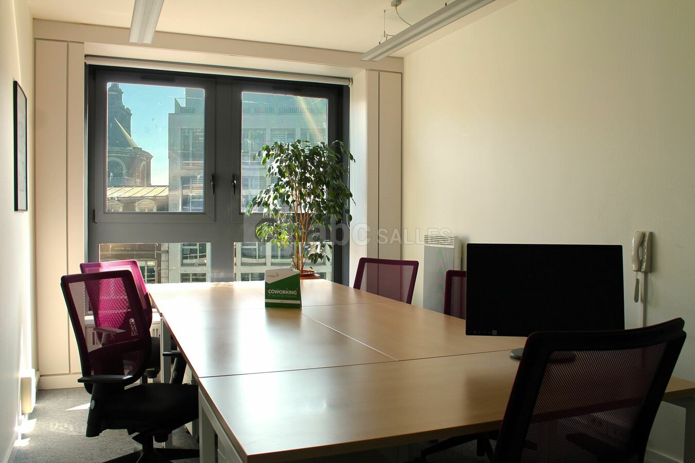 Bureau privé braderie