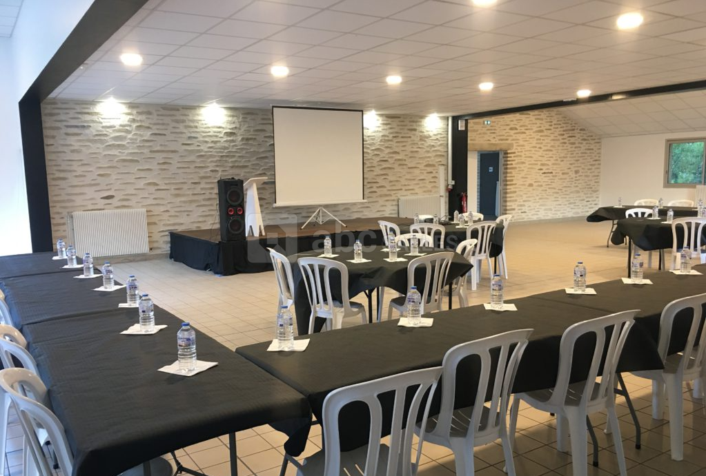Séminaire salle de réception