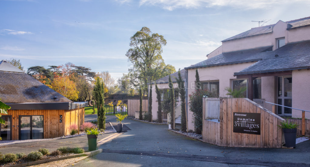 Entrée du Domaine