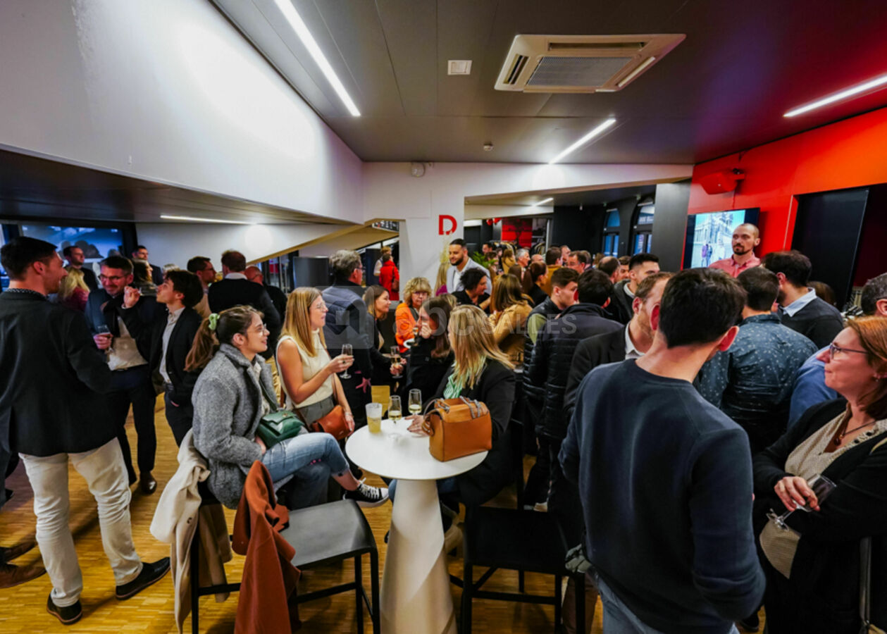 Matmut Stadium - Cocktail Club 1896