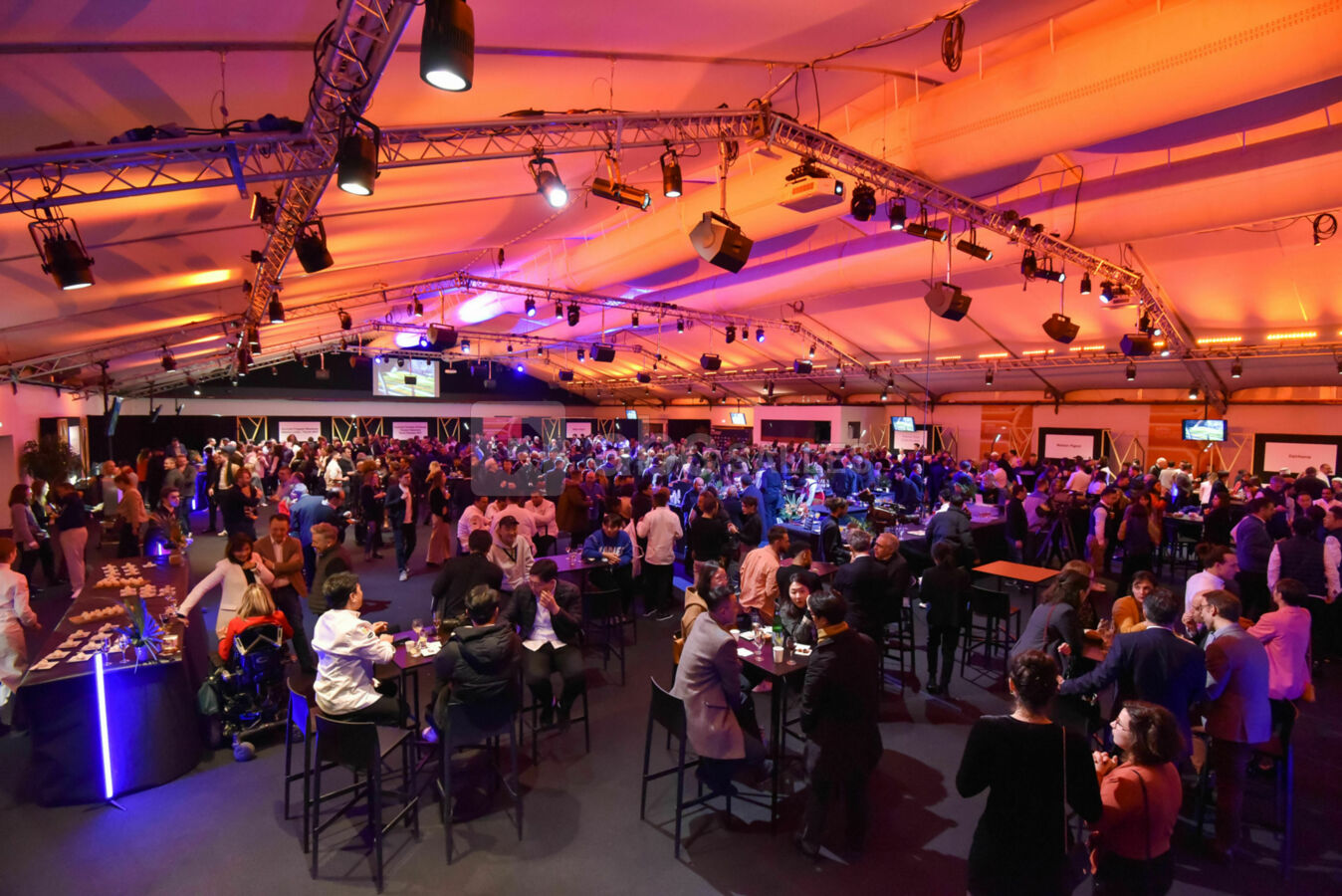 Matmut Stadium - Village implid