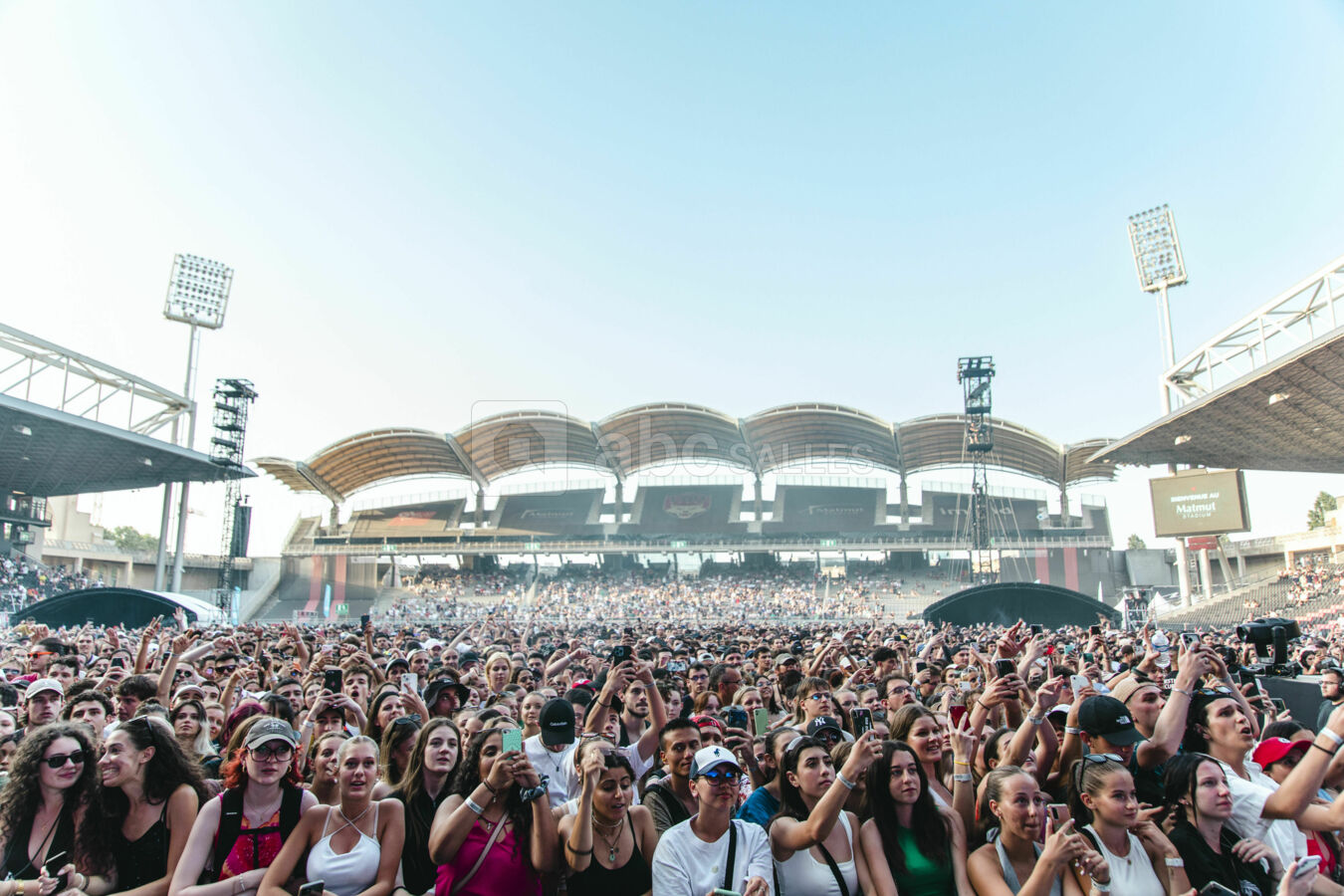Matmut Stadium - Concert