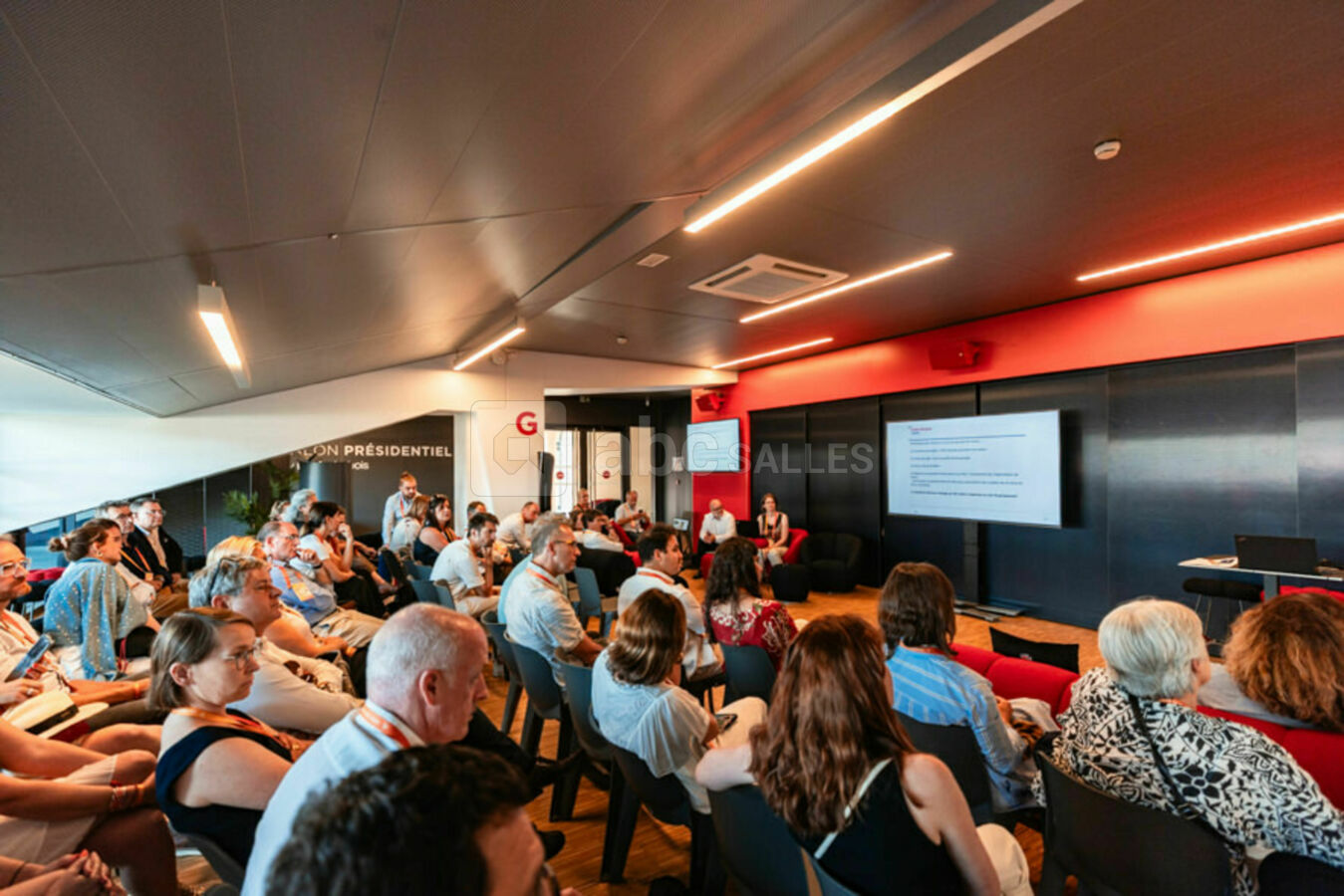 Matmut Stadium - Club 1896