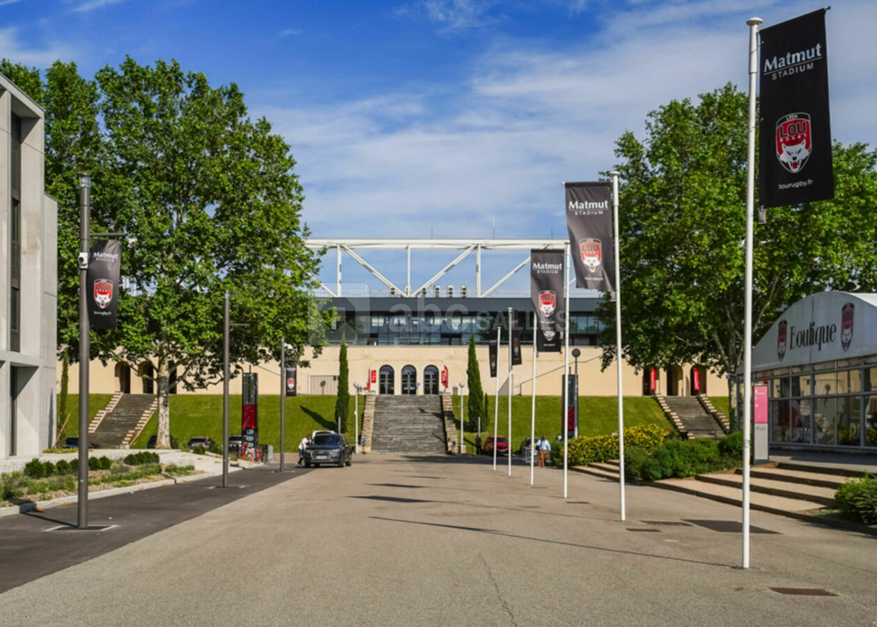 Matmut Stadium - Allée des Lions