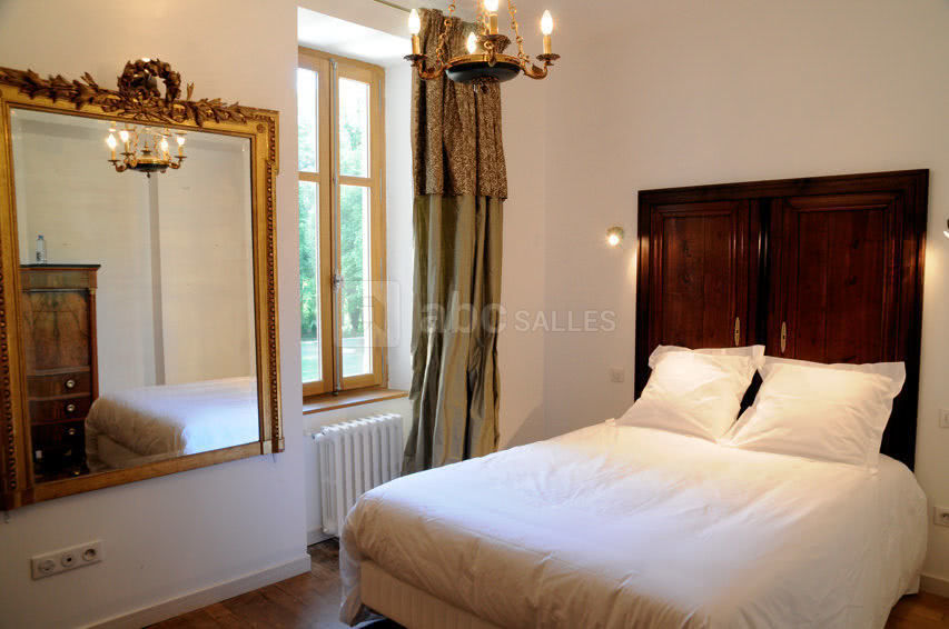 Chambre empire