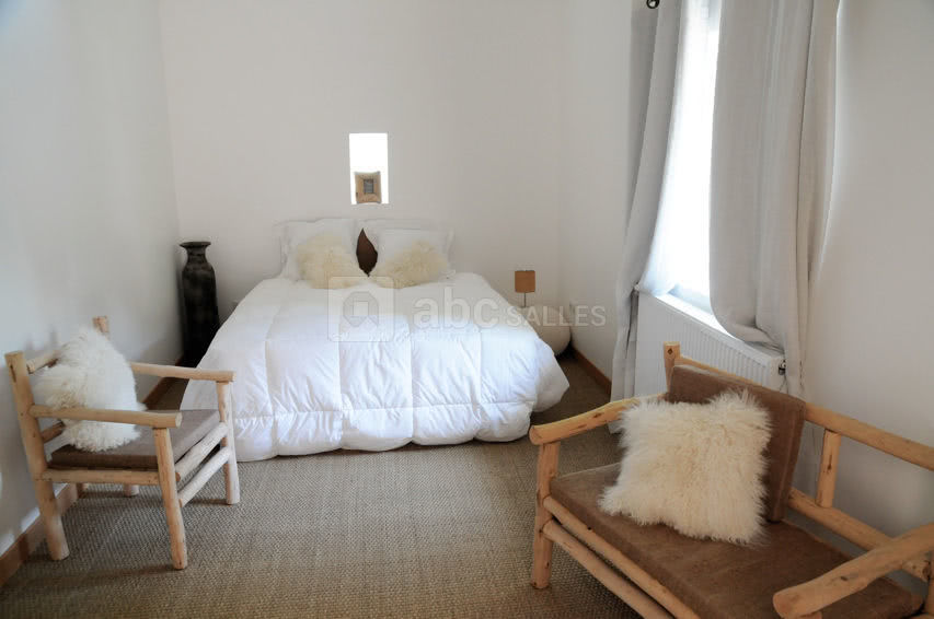 Chambre maison de loire