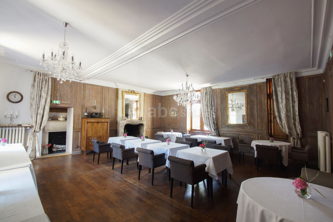 Salle restaurant