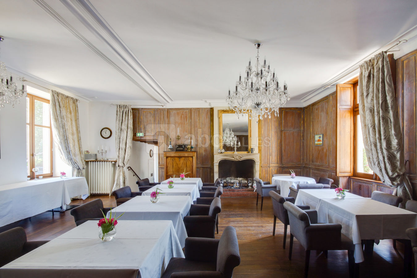 Salle restaurant