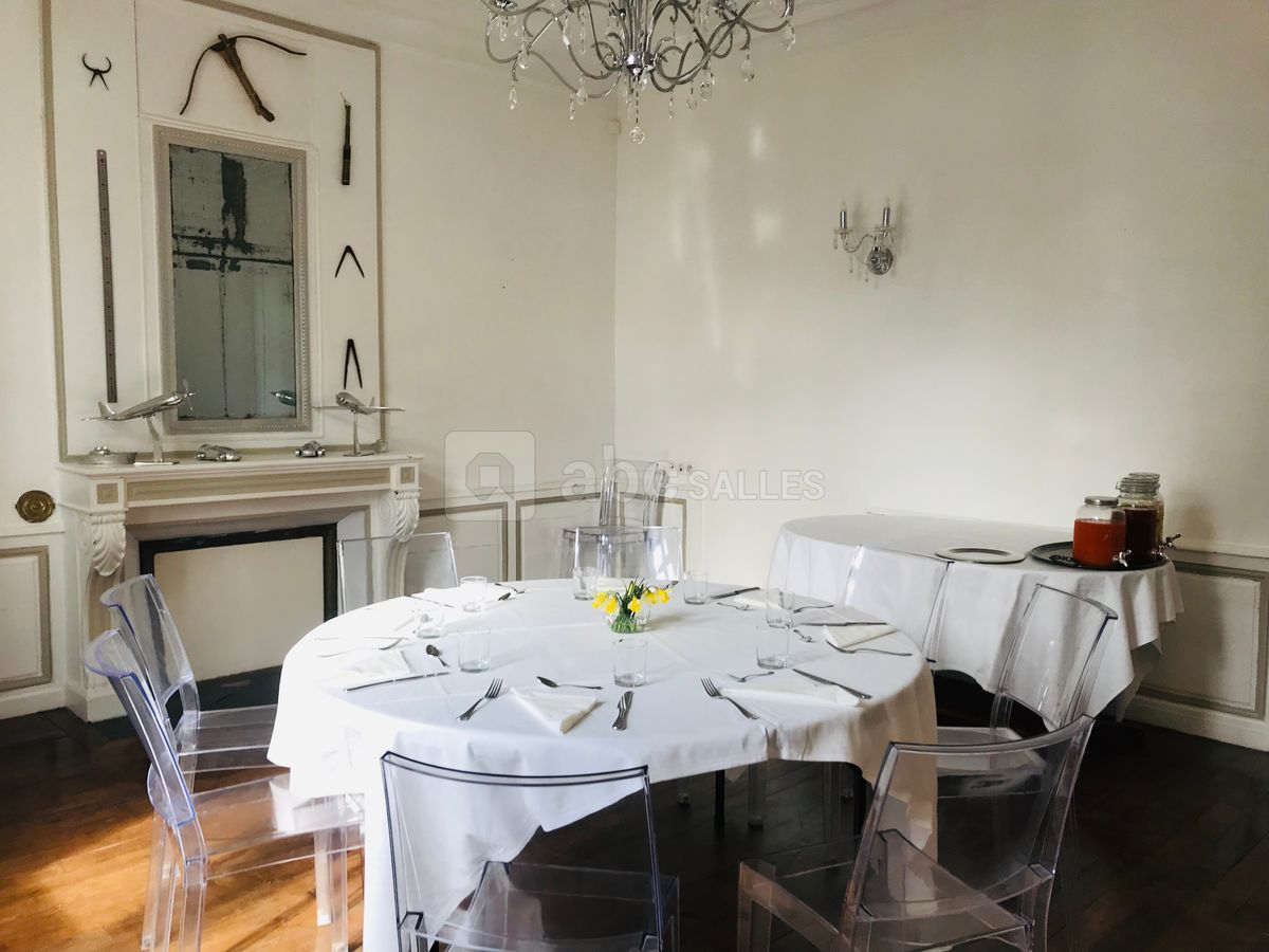 Salle Blanche