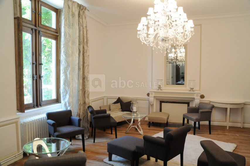 Salle Blanche