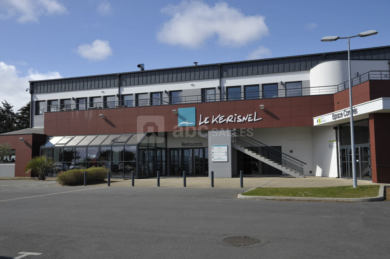 Vue extérieure Le Kérisnel
