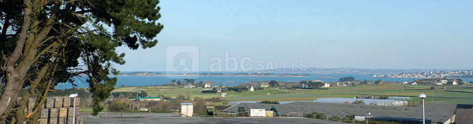 Vue Mer du Kérisnel