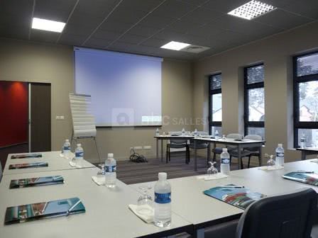 Salle de réunion
