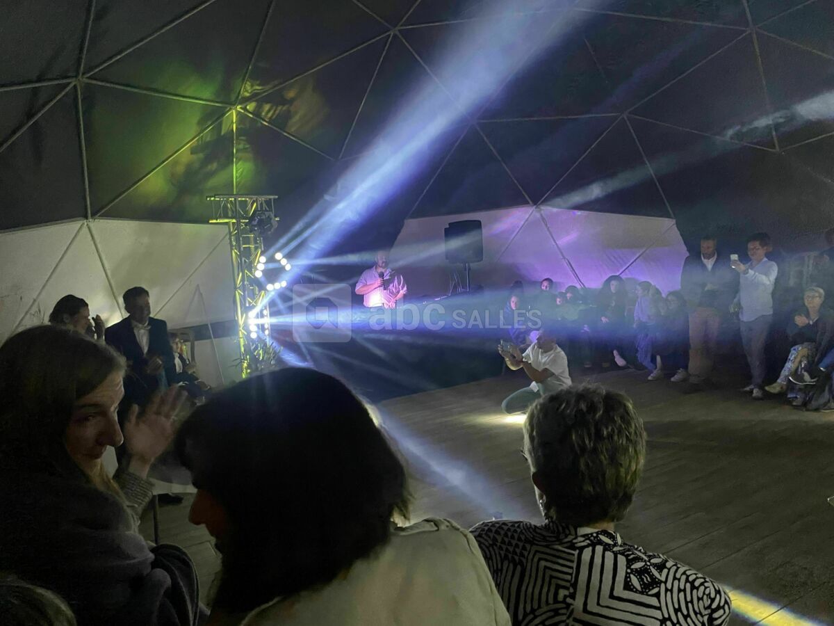 Soirée dansante