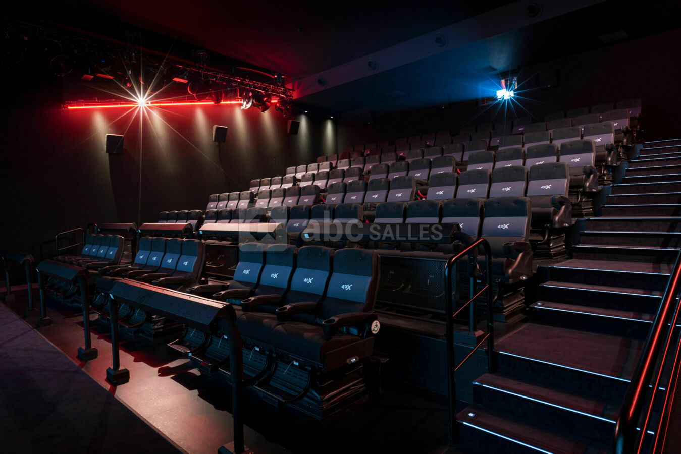 Pathé Angers - ABC Salles