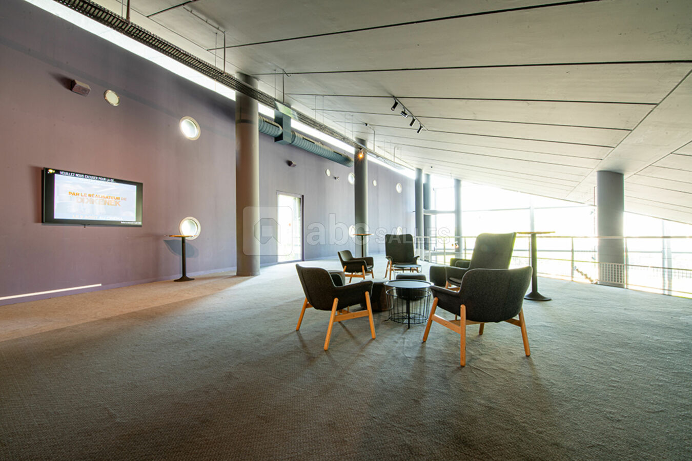 Espace cocktail