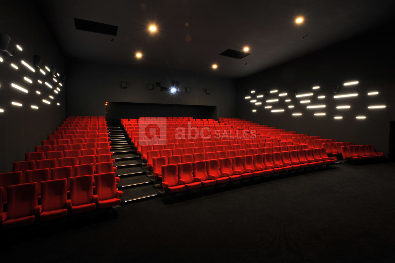 Pathé Plan de Campagne - ABC Salles