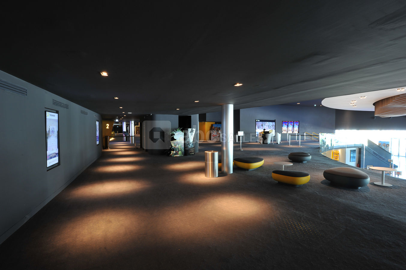 Espace cocktail
