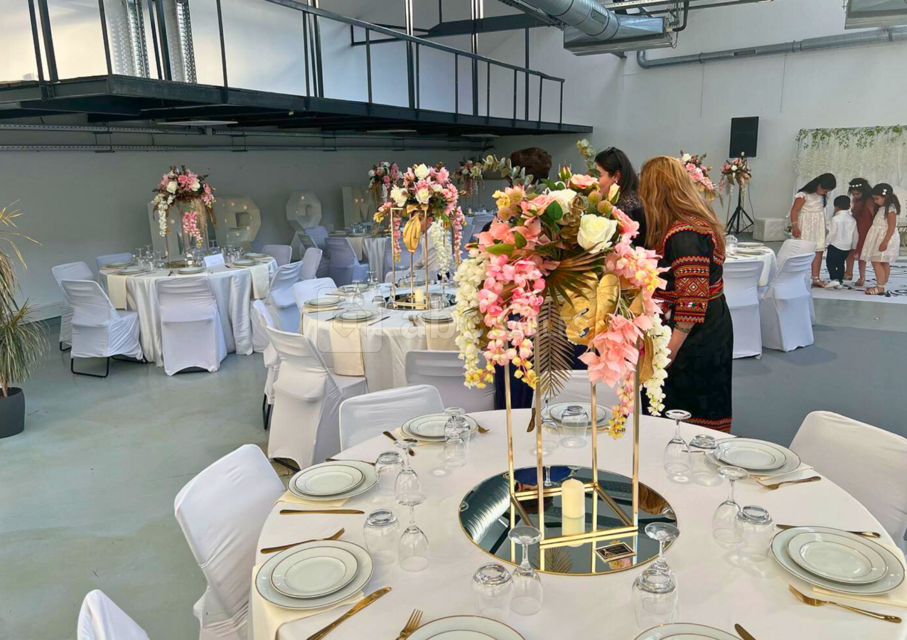 Mariage à la Verrière