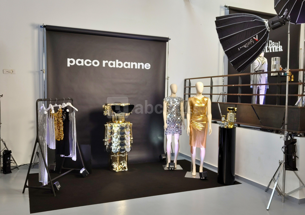 Showroom dans le Loft