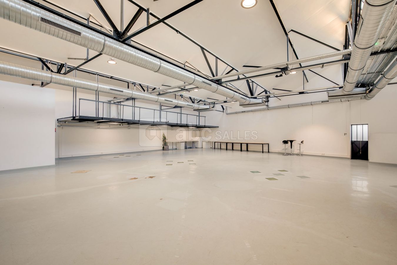 La Verrière salle