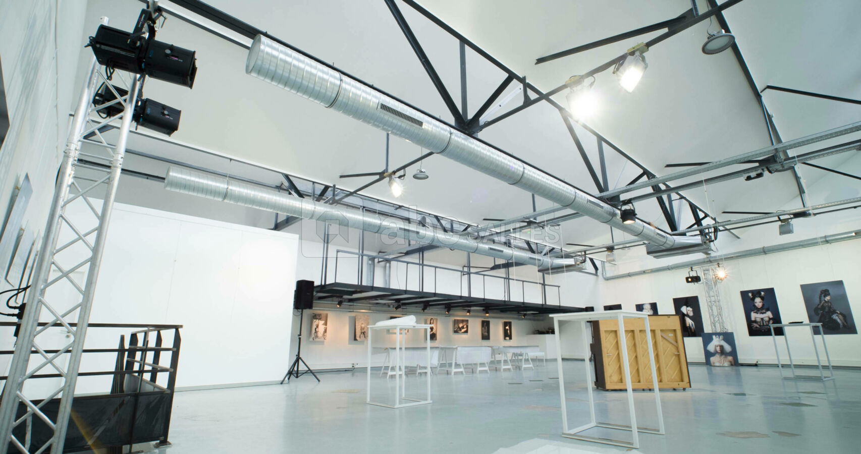 La Verrière salle
