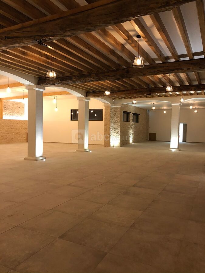 Salle de réception