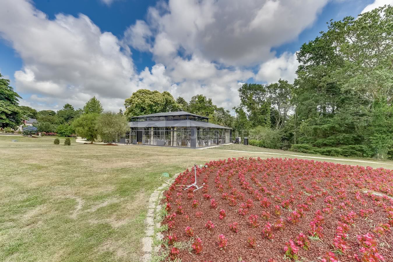 Manoir de Kerangosquer