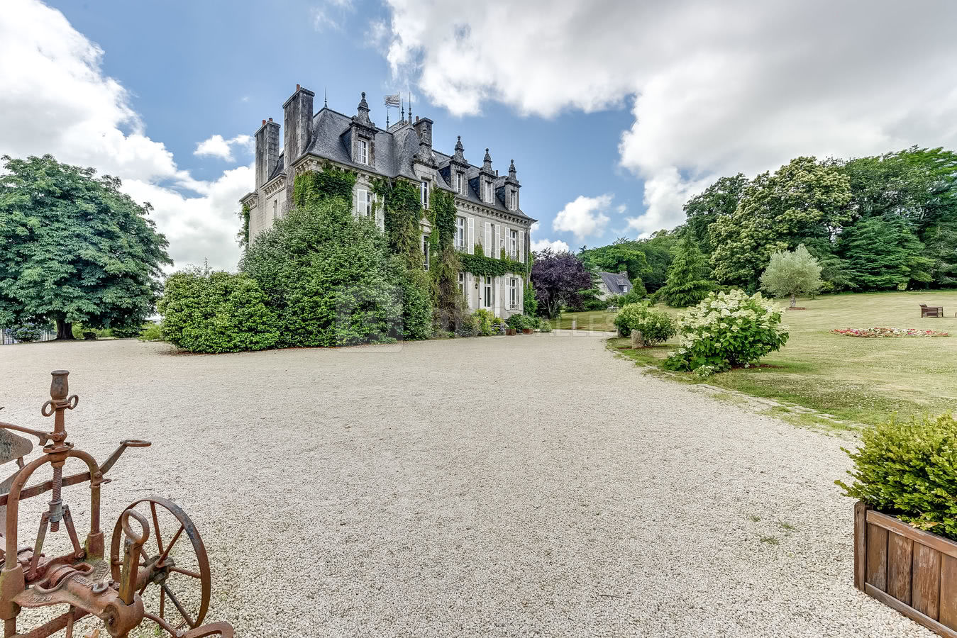 Manoir de Kerangosquer