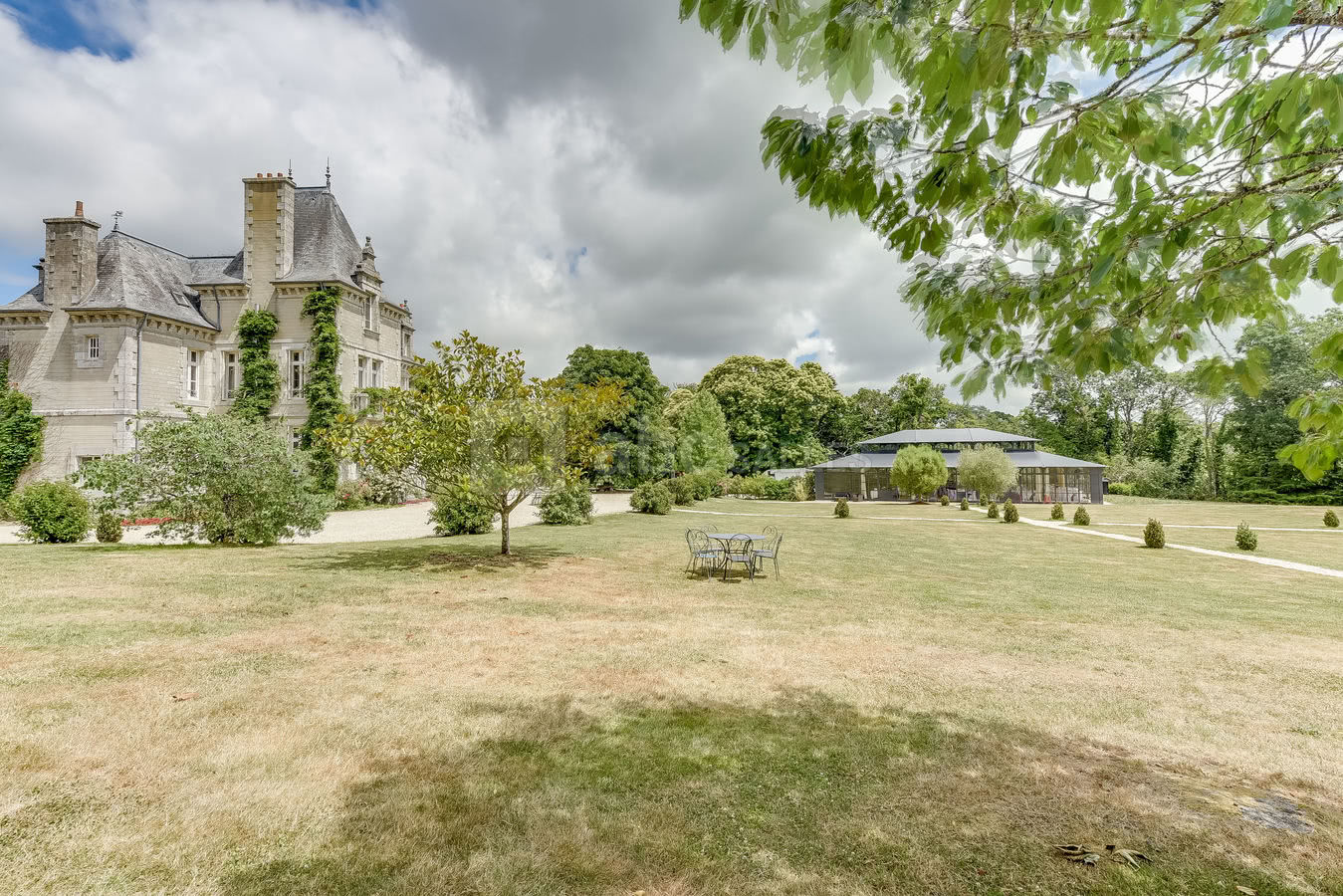 Manoir de Kerangosquer