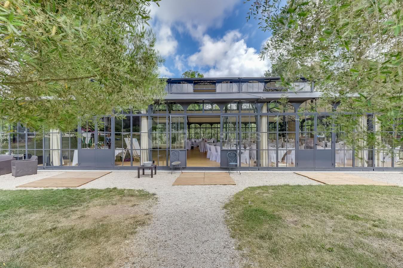 Manoir de Kerangosquer