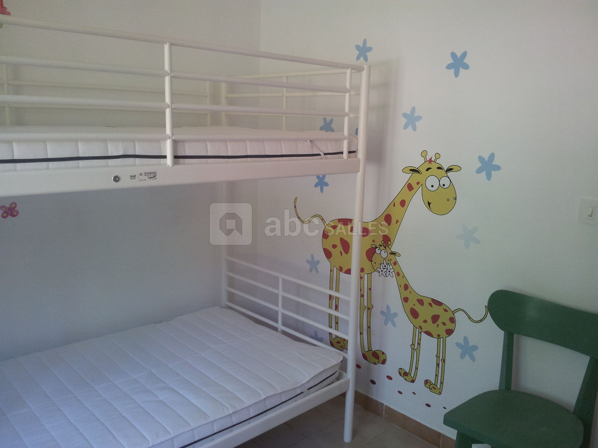 La chambre enfants