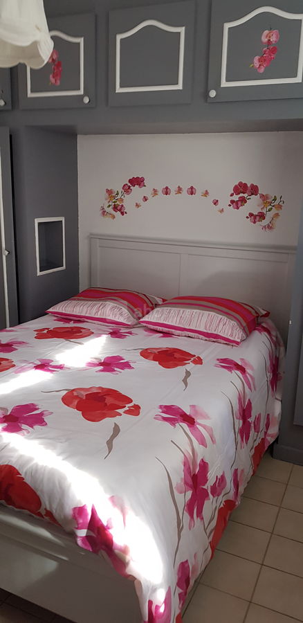 La chambre pont